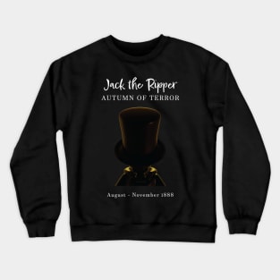 Jack the Ripper Crewneck Sweatshirt